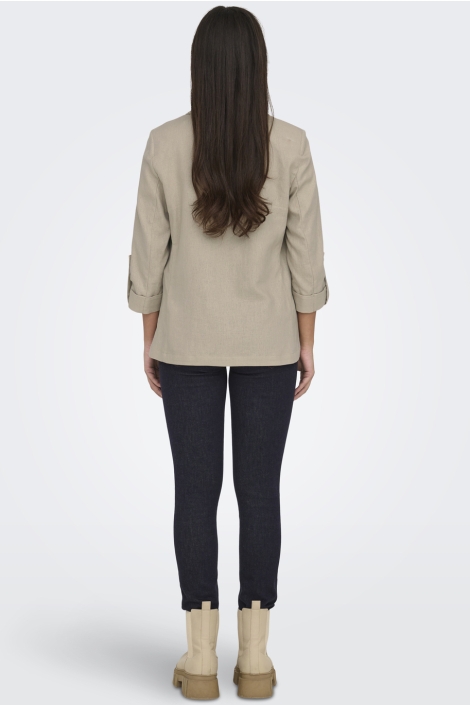Only onlcaro 3/4 unlined blazer cc tlr